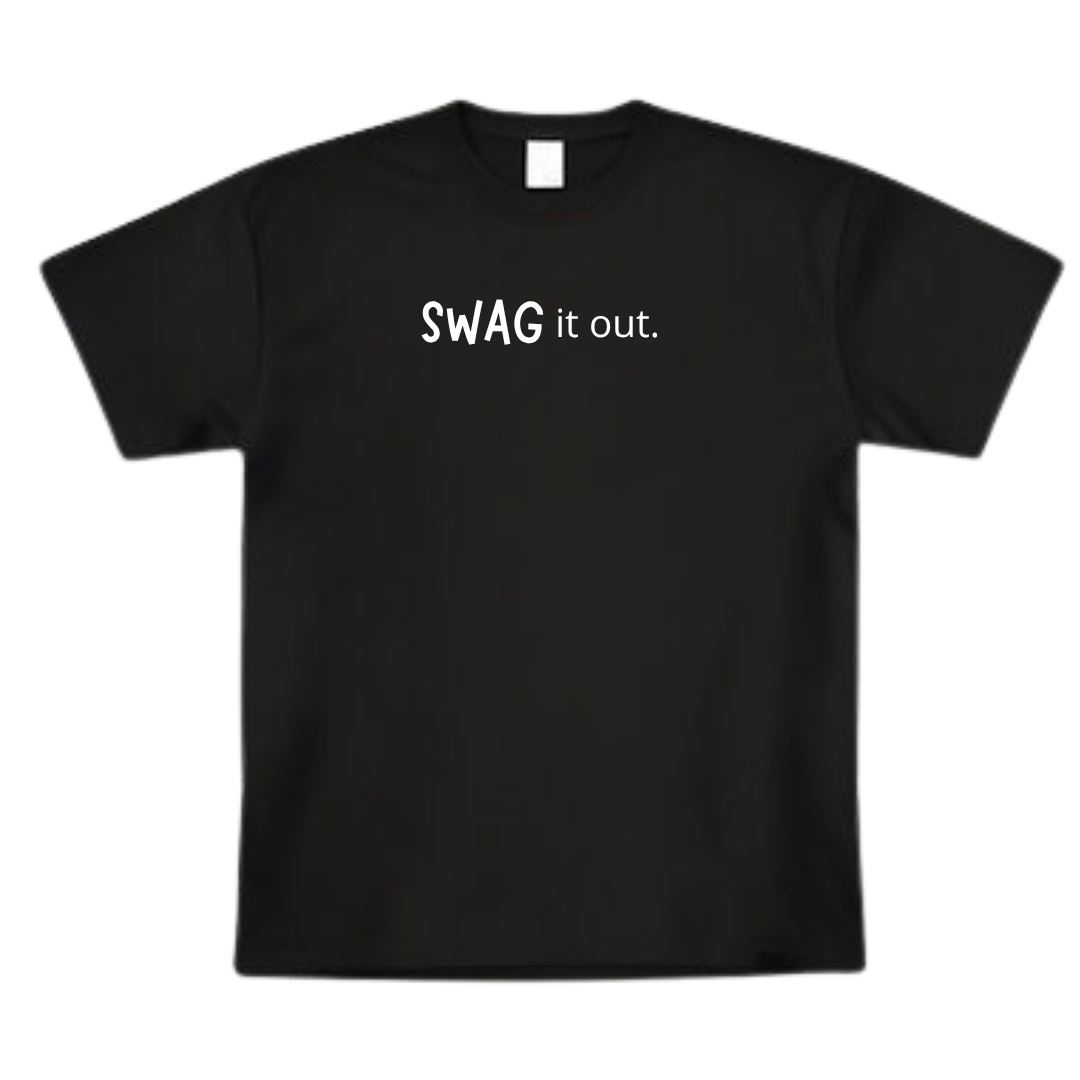 SWAG IT OUT | T SHIRT