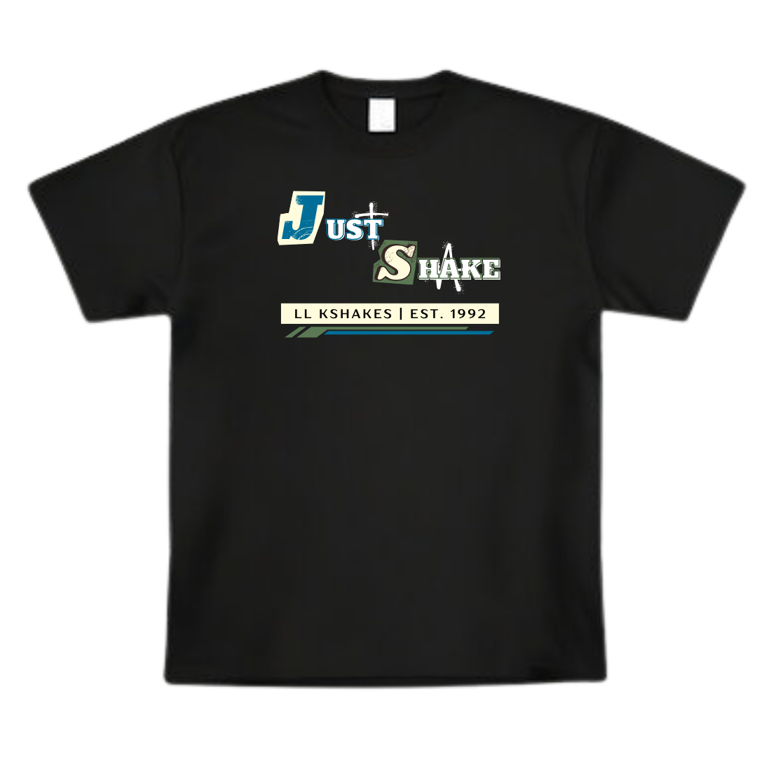 JUST SHAKE | T SHIRT