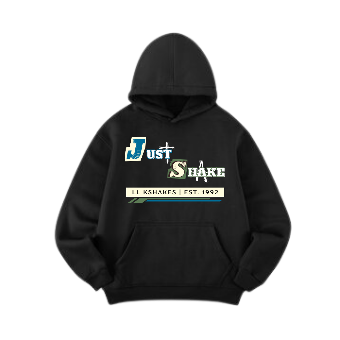 JUST SHAKE | HOODIE